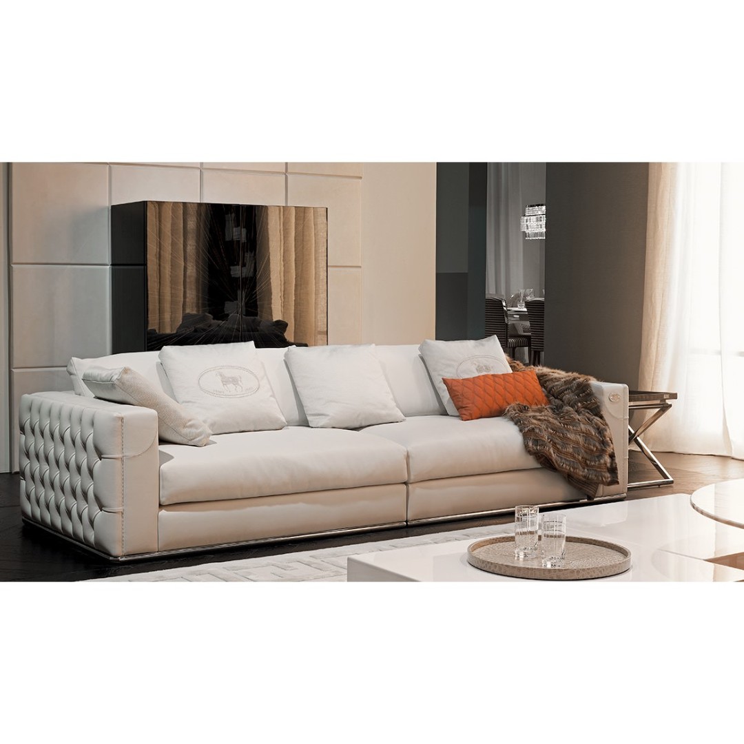 Sofa Fendi Plaza в интерьере