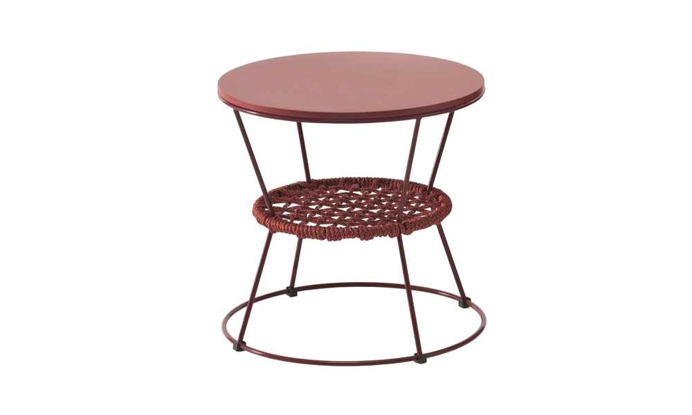 Corner table Saba Ziggy