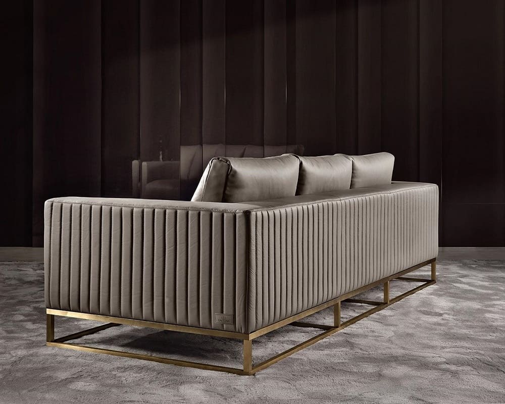 Sofa Daytona Martin в интерьере