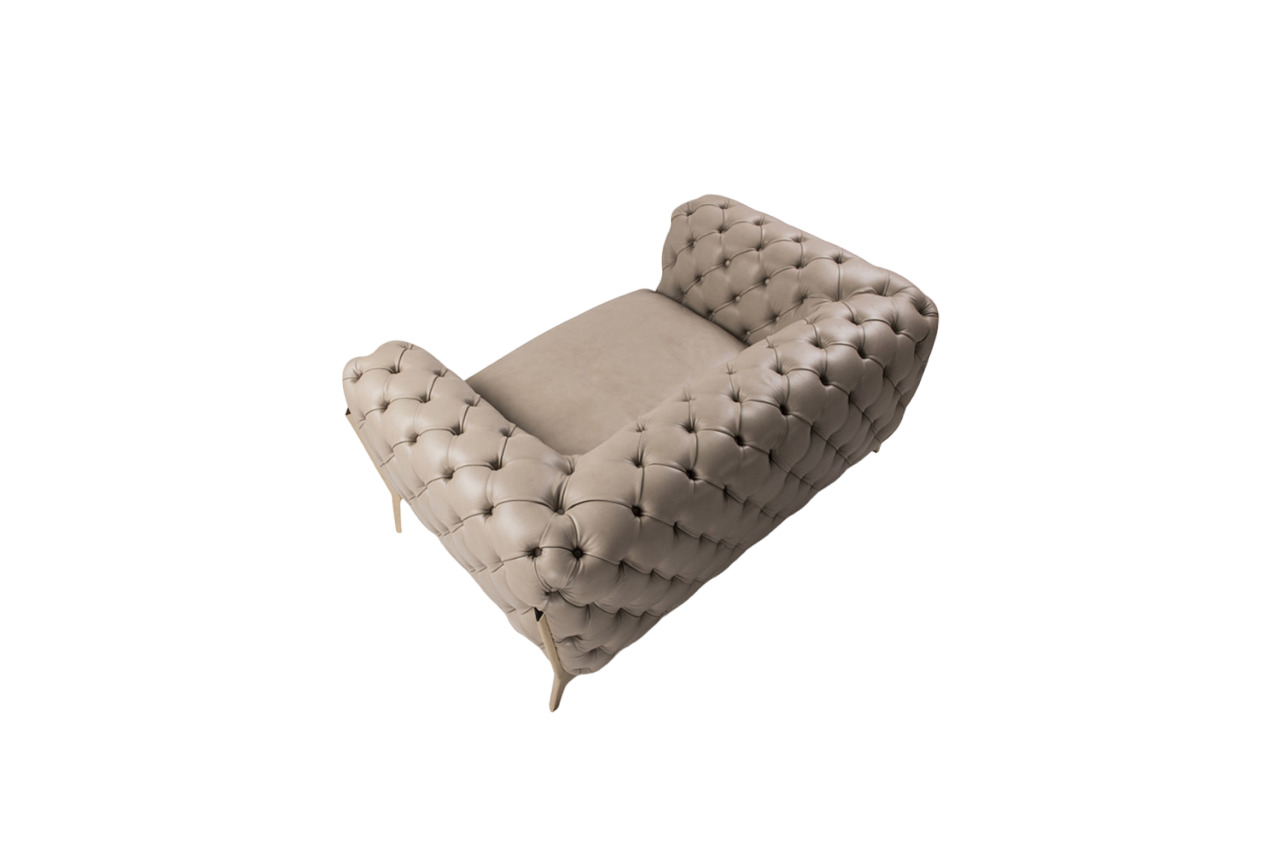 Calia Italia Belle Epoque Armchair в интерьере