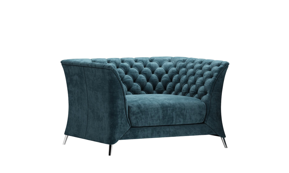 Natuzzi Italia La Scala Armchair