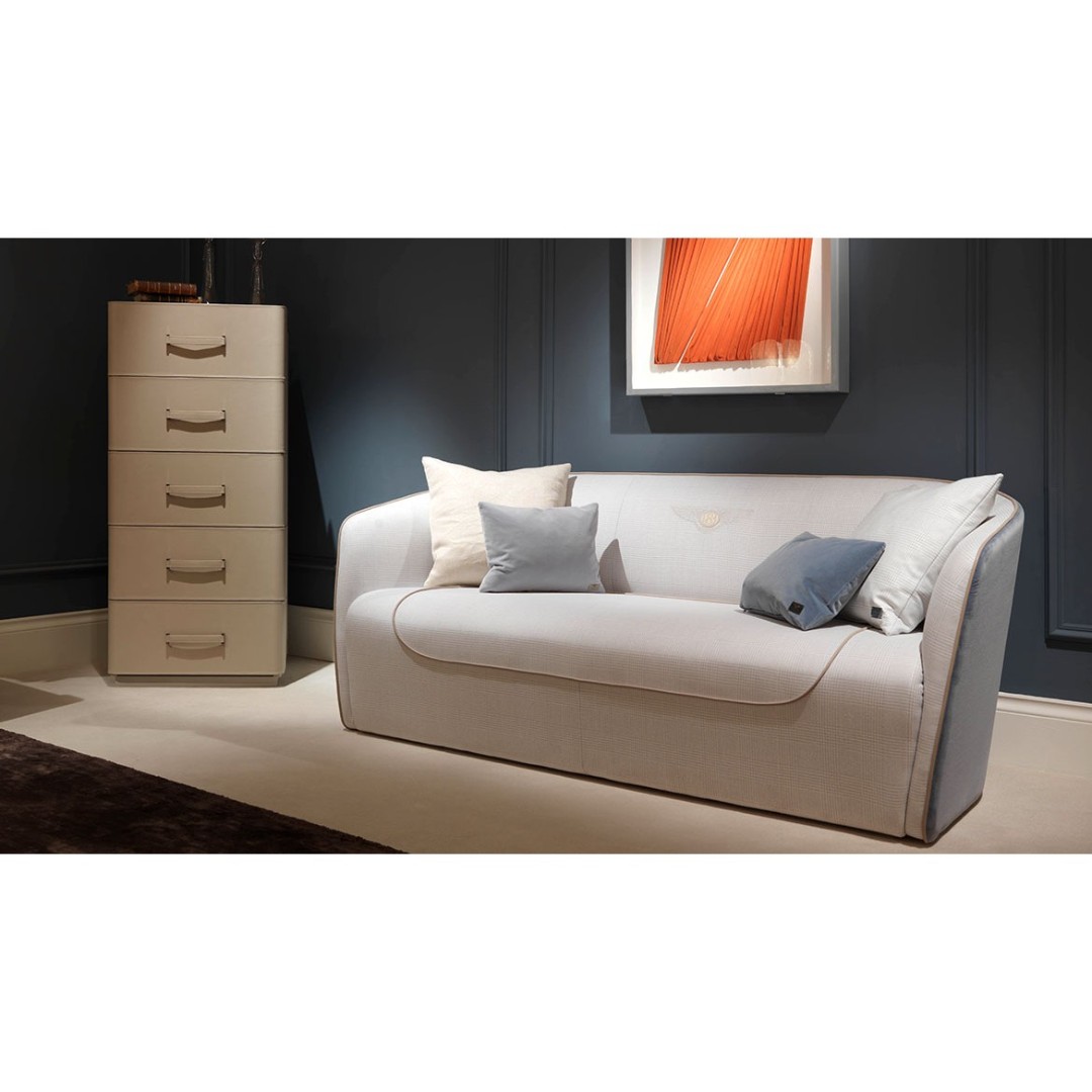 Bentley Rugby Sofa в интерьере
