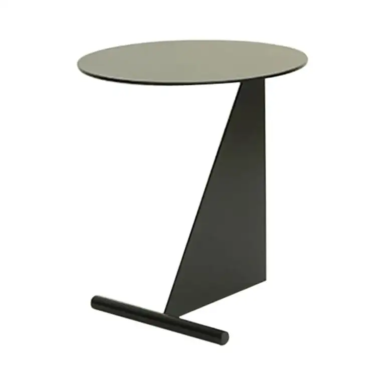 Max Enrich Stabile Corner Table в интерьере