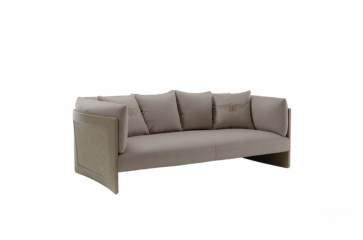 Bentley Kensington Sofa в интерьере
