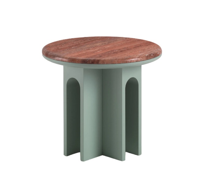 Arflex Arcolor Corner Table в интерьере