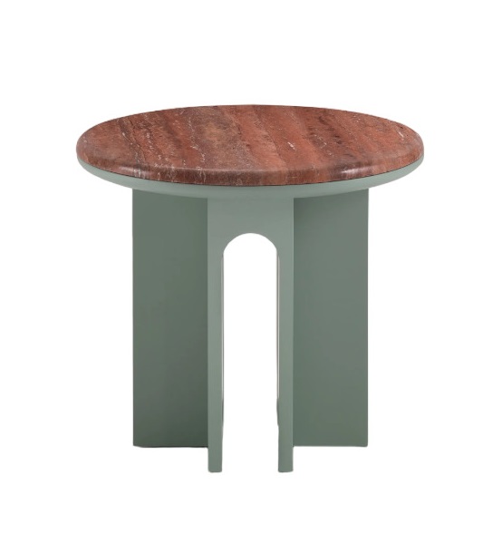 Arflex Arcolor Corner Table в интерьере