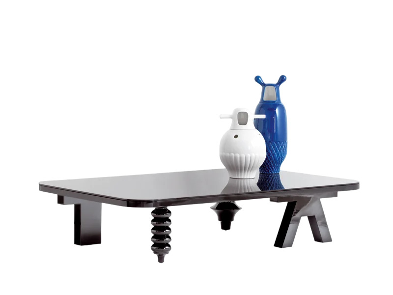 Coffee table BD Barcelona Multileg в интерьере