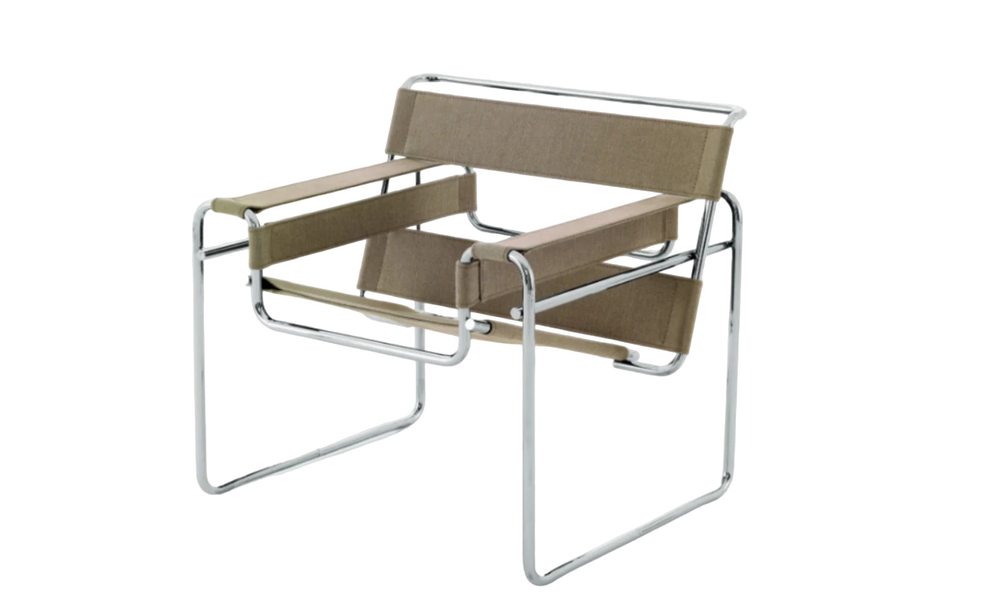 Marcel Breuer Wassily armchair