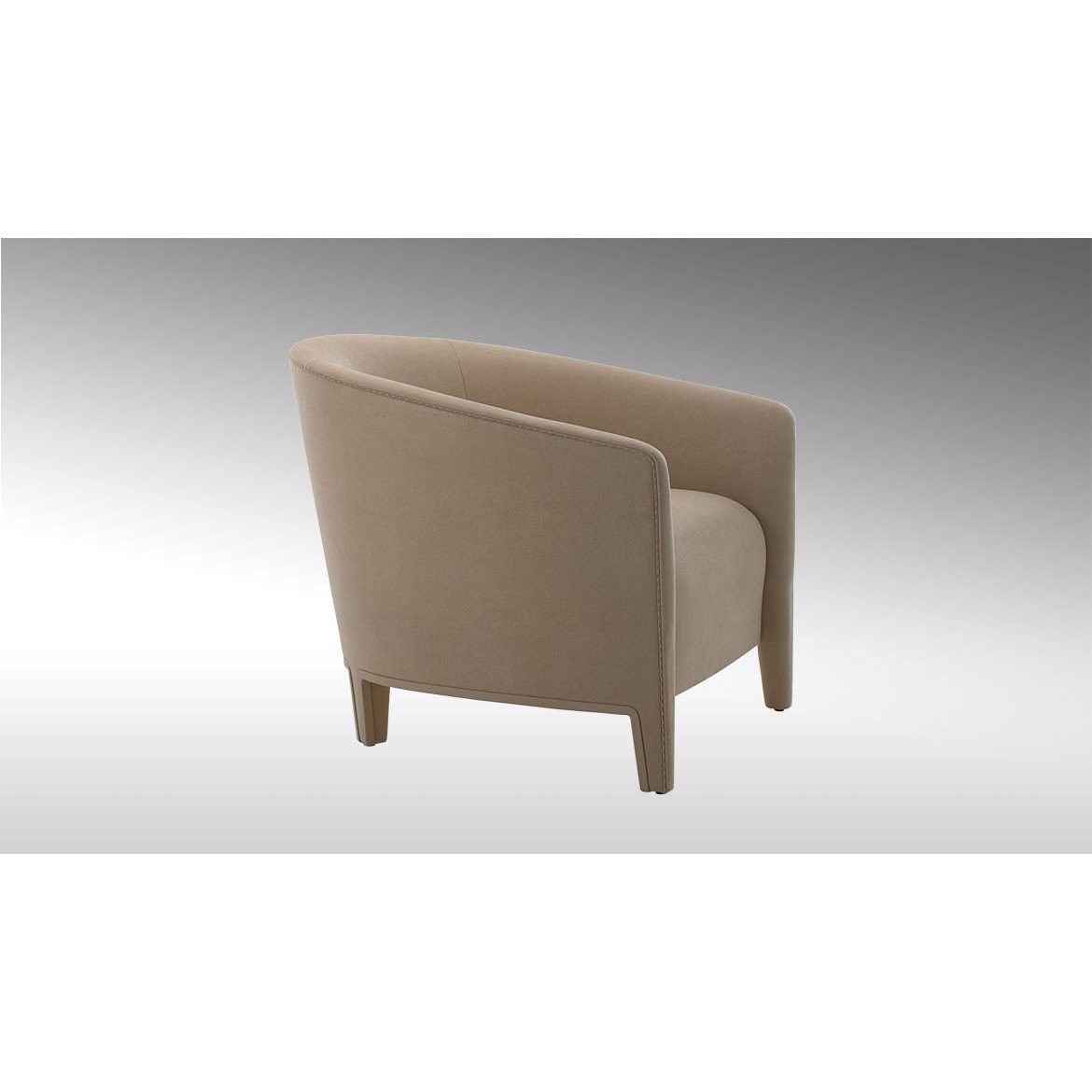 Fendi Sabrina Armchair в интерьере