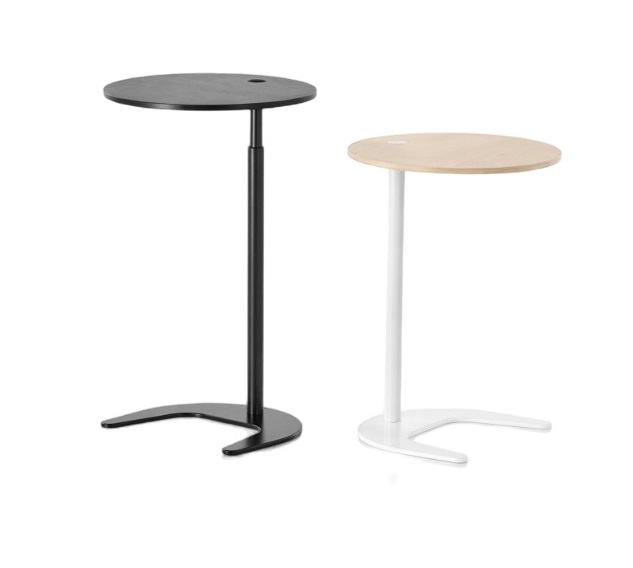 Herman Miller Plex Corner Table в интерьере