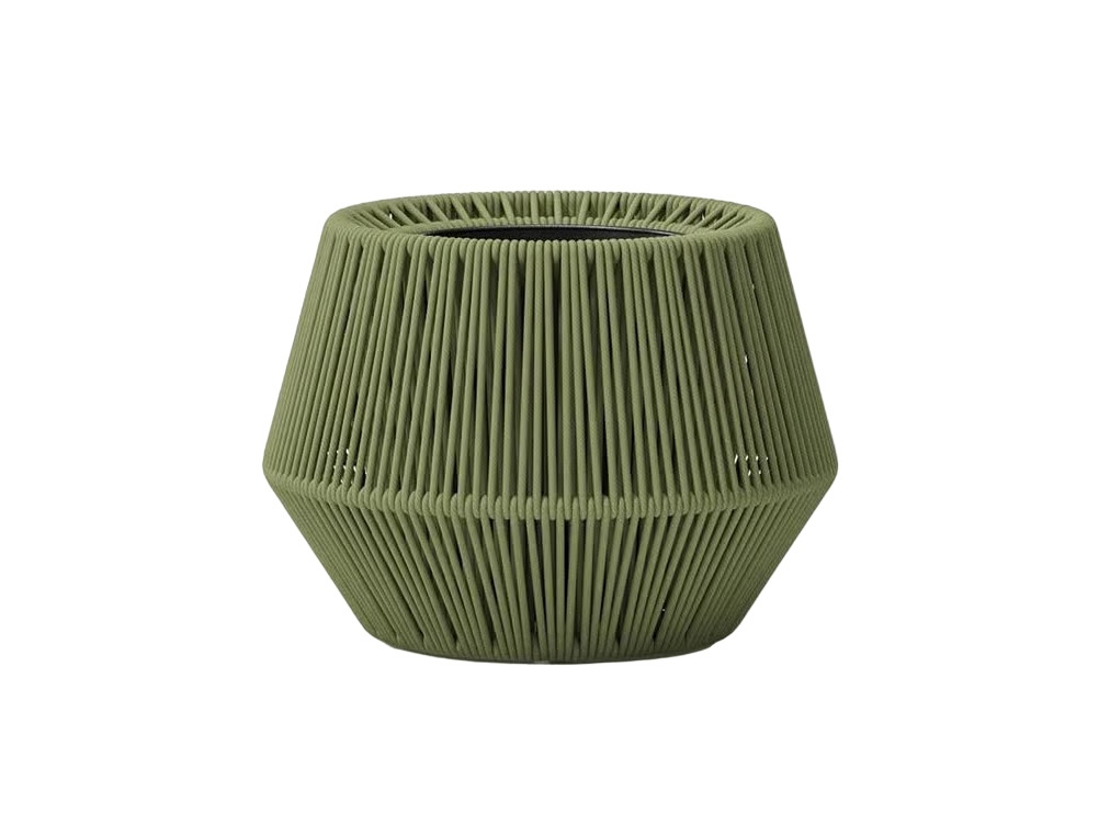 Outdoor flower pot KETTAL Zigzag в интерьере