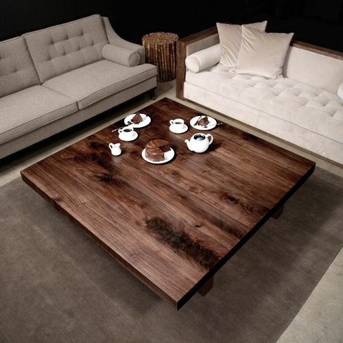 Hudson Furniture Gulliver Coffee Table в интерьере