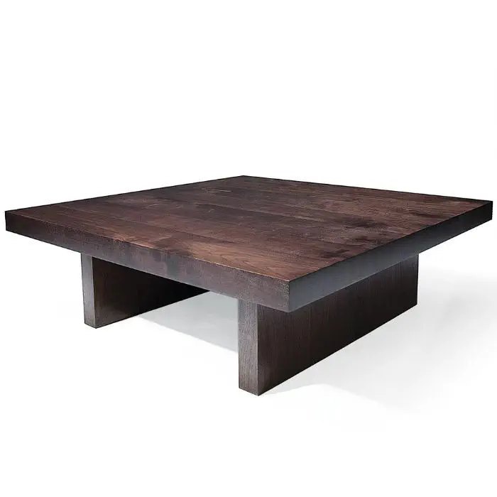 Hudson Furniture Gulliver Coffee Table в интерьере