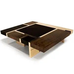 Hudson Furniture Gulliver Coffee Table в интерьере