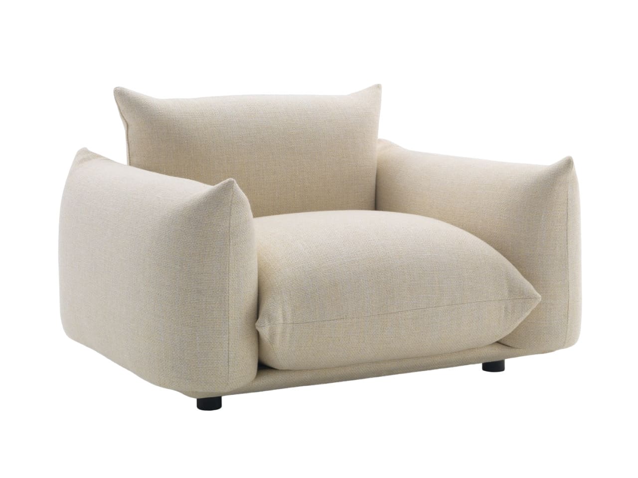 Arflex Marenco Armchair в интерьере