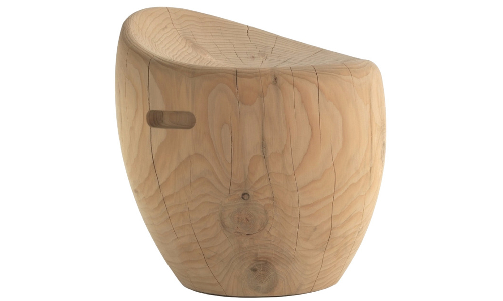 Pouffe RIVA 1920 Queen