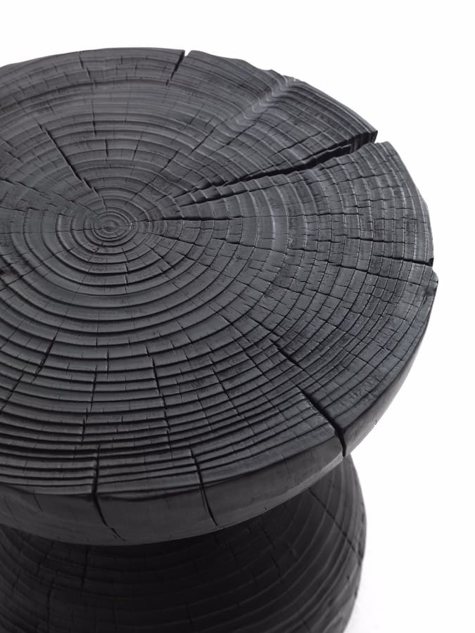 Pouffe RIVA 1920 Clessidra в интерьере
