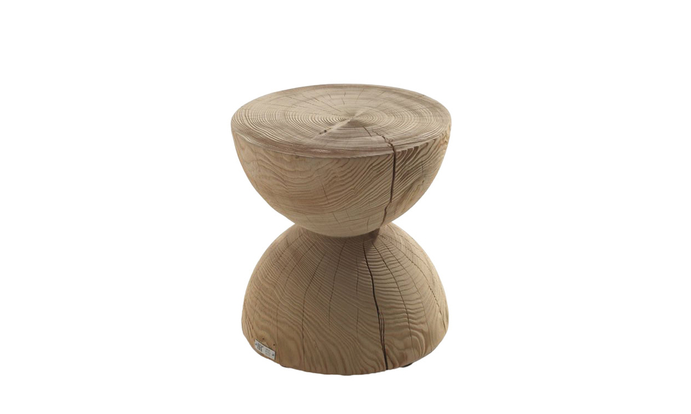 Pouffe RIVA 1920 Clessidra