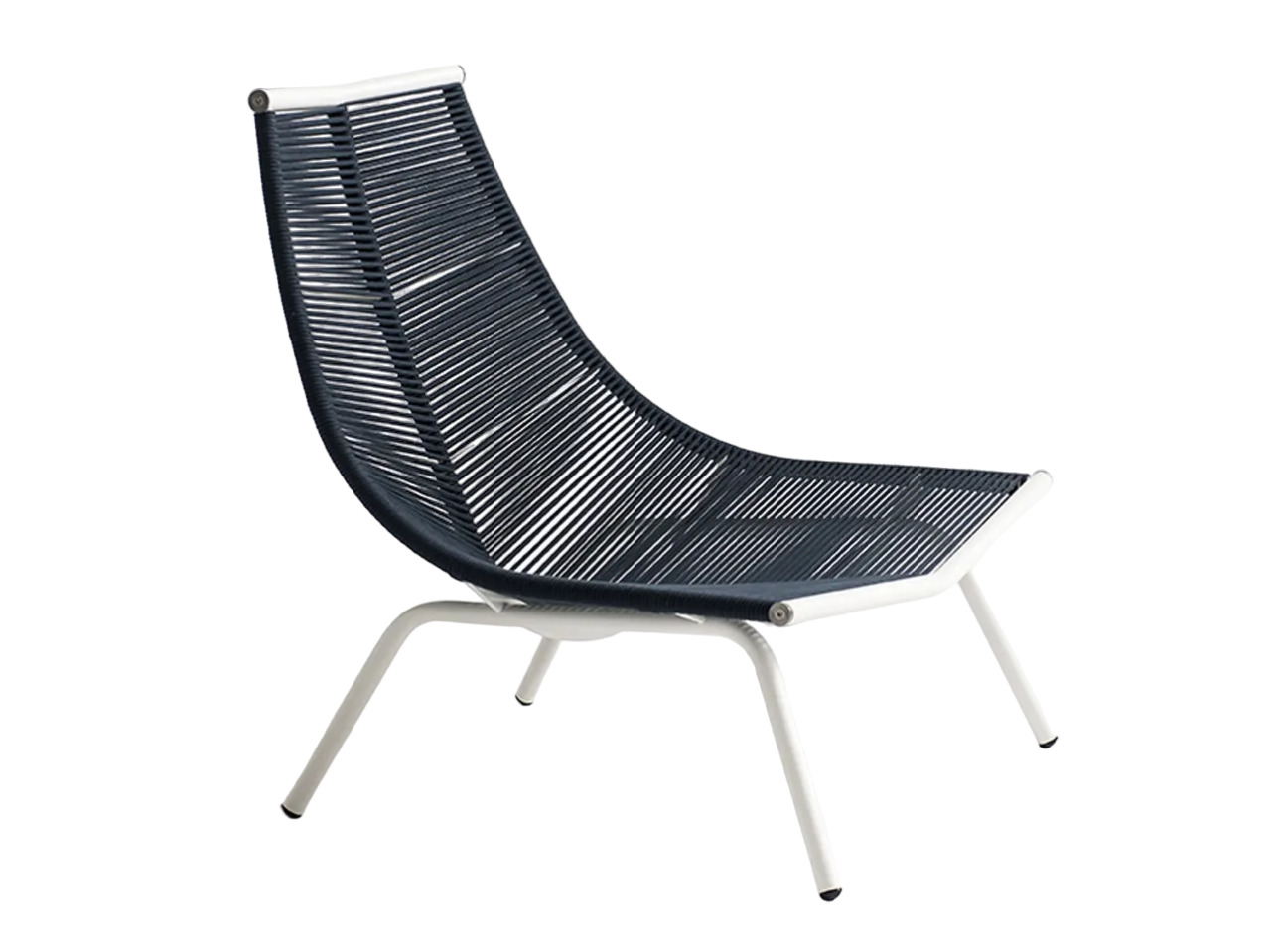Outdoor armchair RODA Laze в интерьере