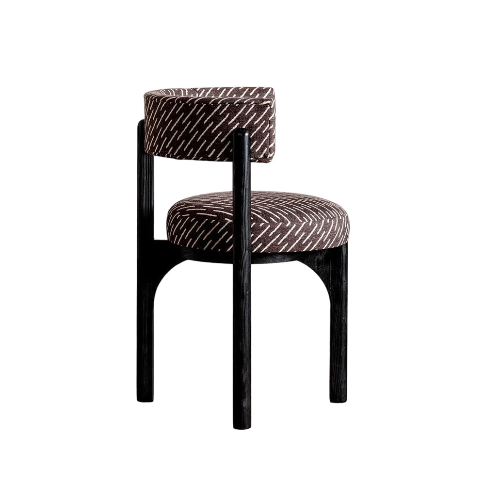 Kelly Wearstler Heron Kitchen Chair в интерьере