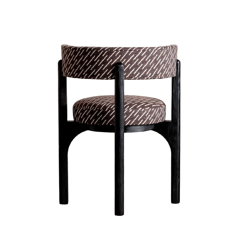 Kelly Wearstler Heron Kitchen Chair в интерьере