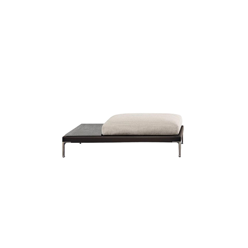Minotti Quadrado Outdoor Banquette