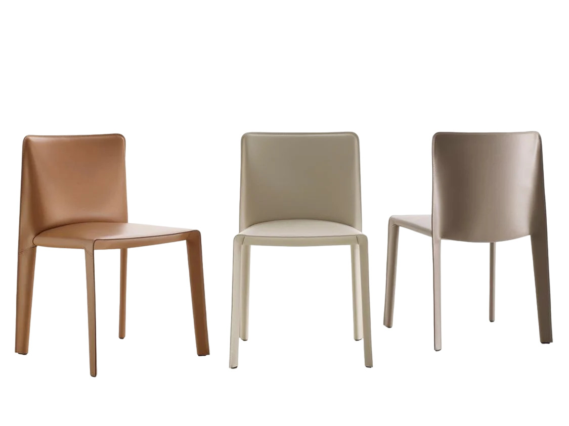 Kitchen chair B&B Italia Doyl в интерьере