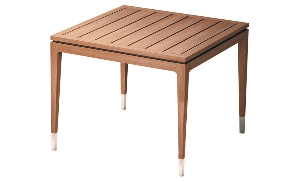 Outdoor corner table SMANIA Alghero