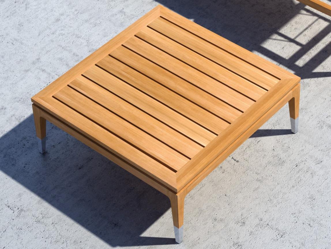 Outdoor coffee table SMANIA Alghero в интерьере