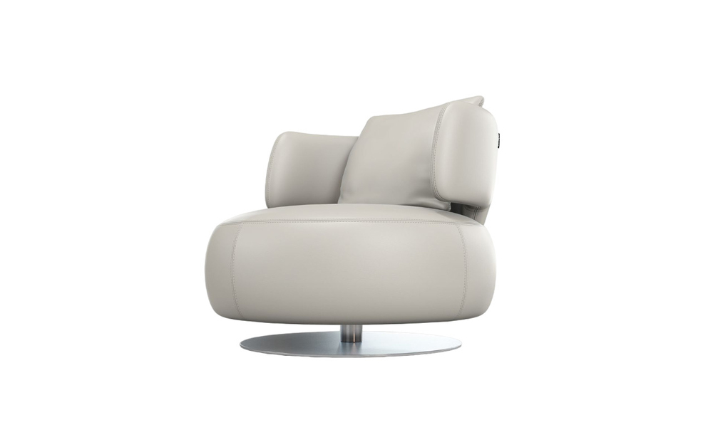 Roche Bobois Curl Armchair