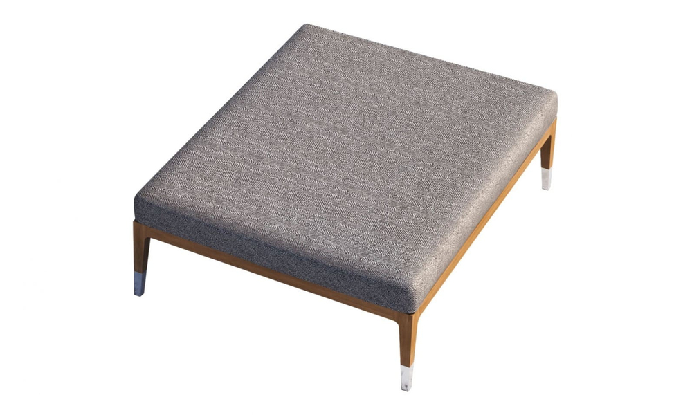 Outdoor pouf SMANIA Amalfi