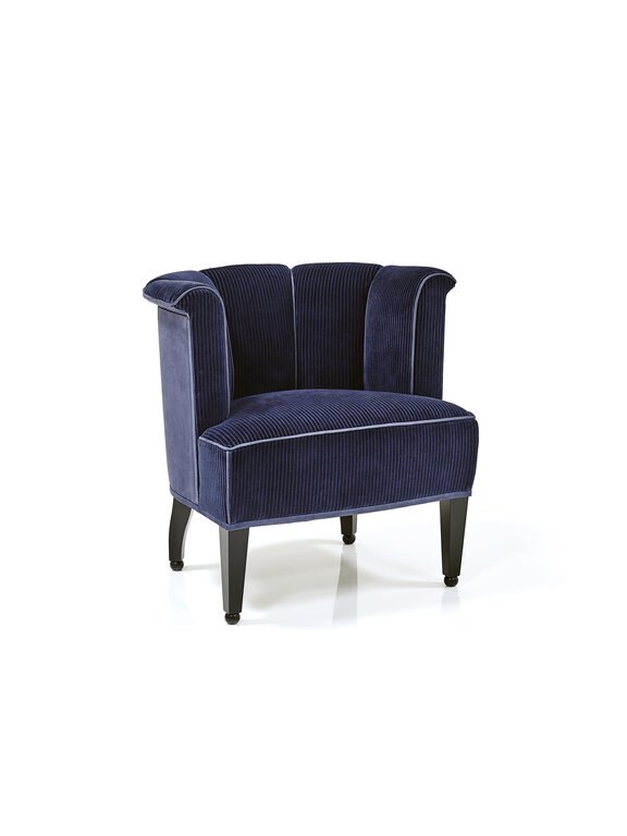 Wittmann Allegasse Armchair в интерьере