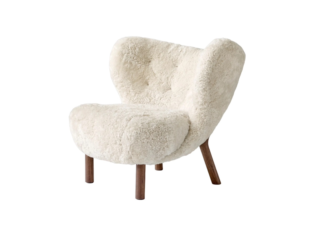 Armchair Viggo Boesen Little Petra VB1 в интерьере