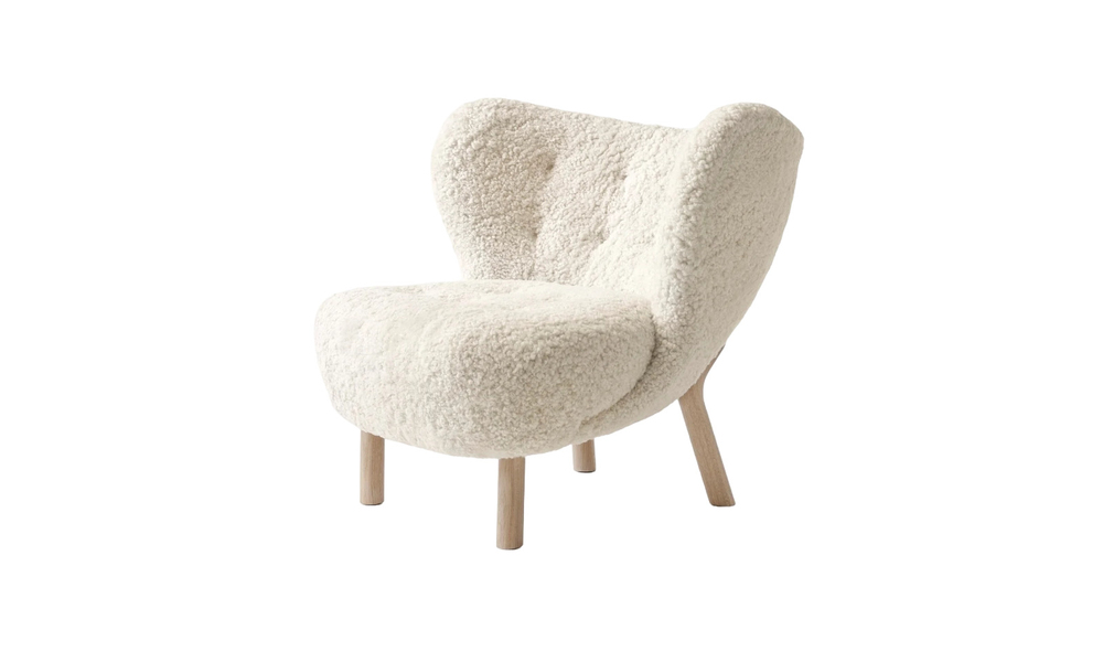 Armchair Viggo Boesen Little Petra VB1