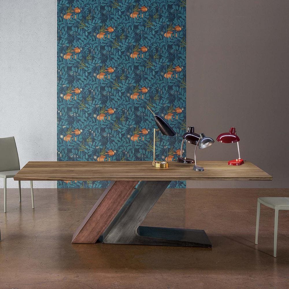 Bonaldo Tl dining table в интерьере