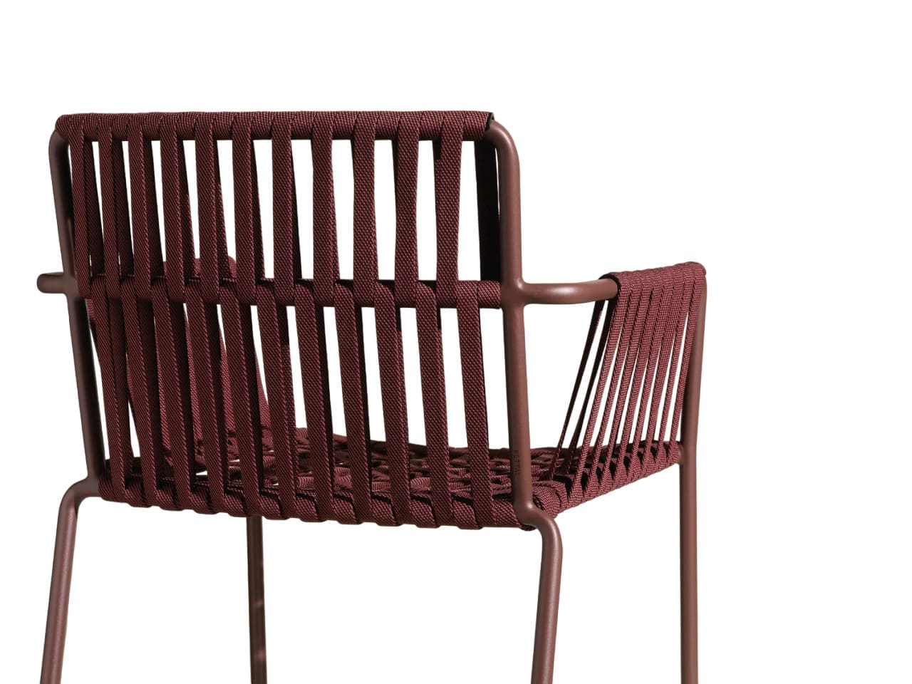 Outdoor chair KETTAL Net в интерьере