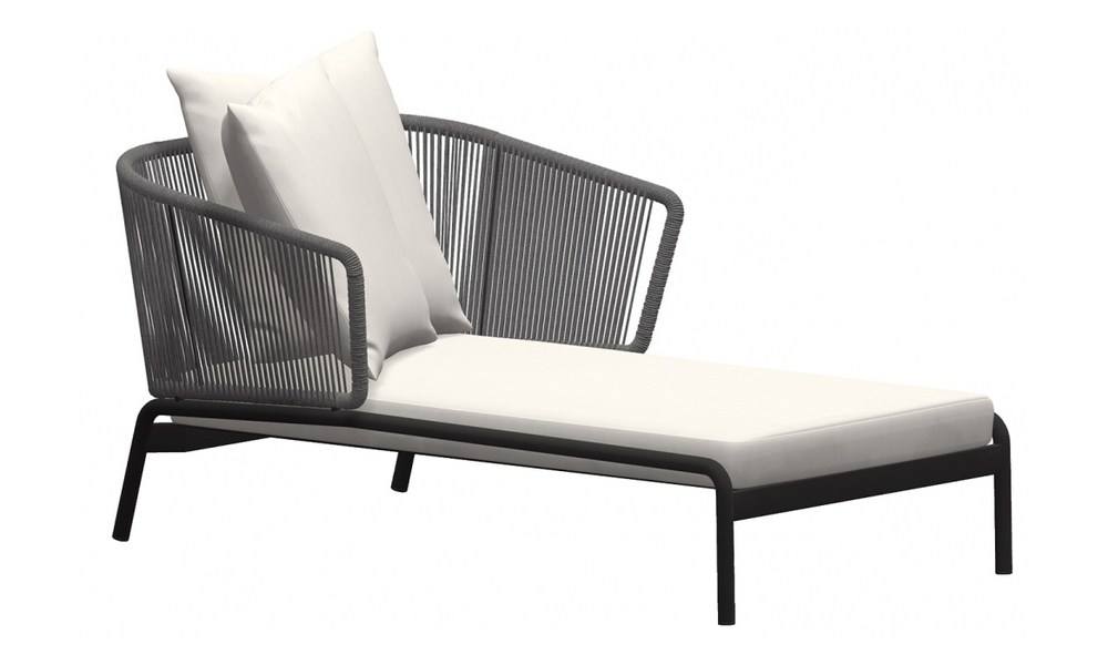 Outdoor couch RODA Spool