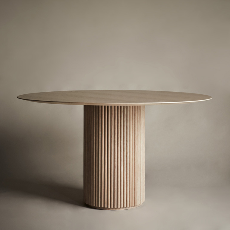 ASPLUND Palais Royal Dining Table в интерьере
