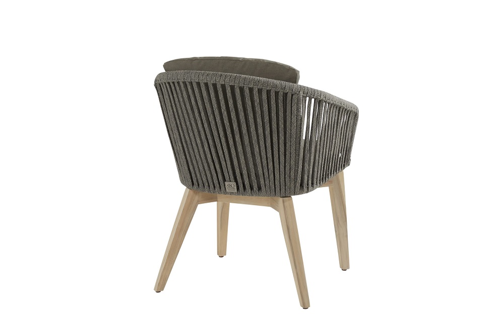 Outdoor chair 4 Seasons Outdoor Santander в интерьере