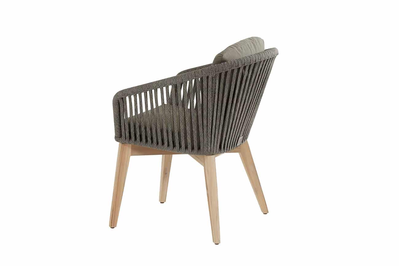 Outdoor chair 4 Seasons Outdoor Santander в интерьере