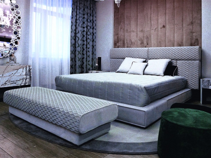 Banquette CORNELIO CAPPELLINI Hug в интерьере