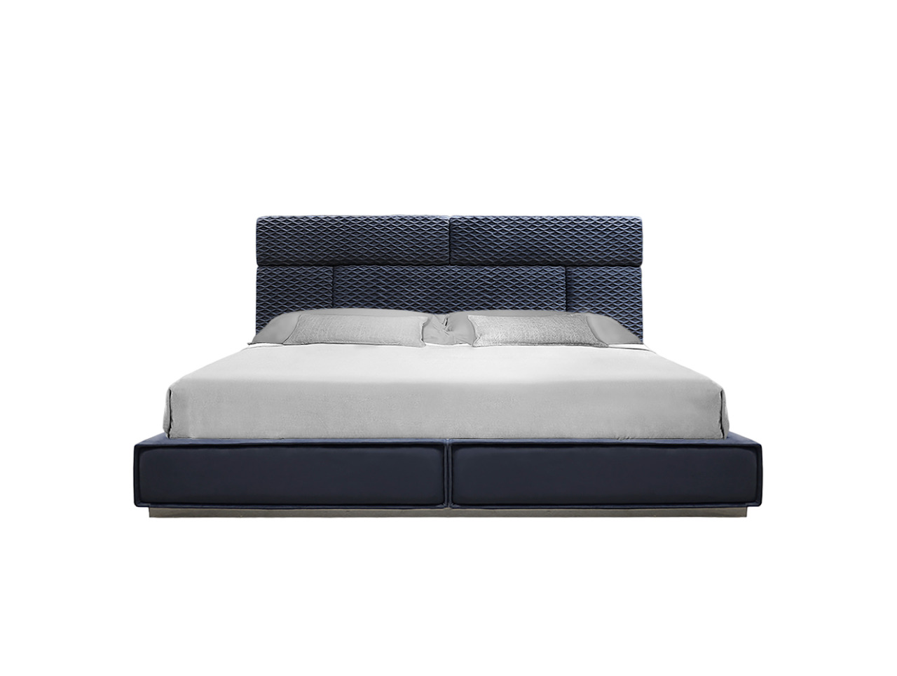 Bed CORNELIO CAPPELLINI Hug в интерьере