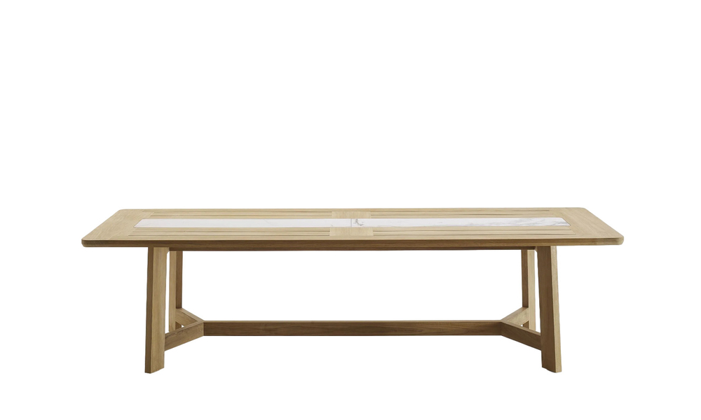 Outdoor table B&B Italia Ginestra