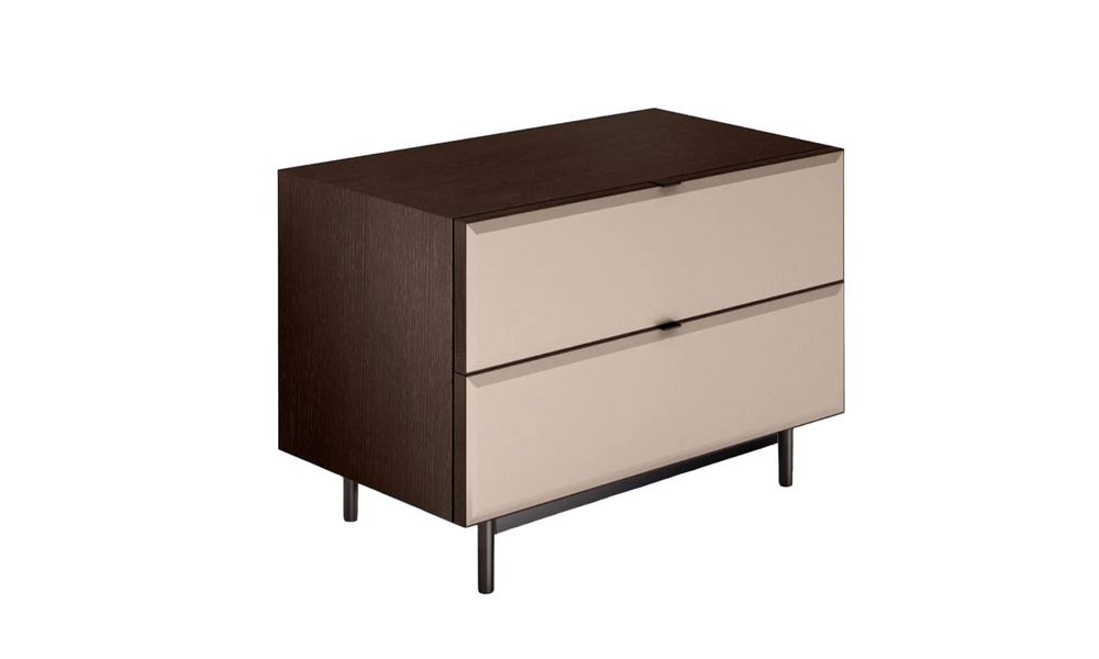Minotti Morrison bedside table