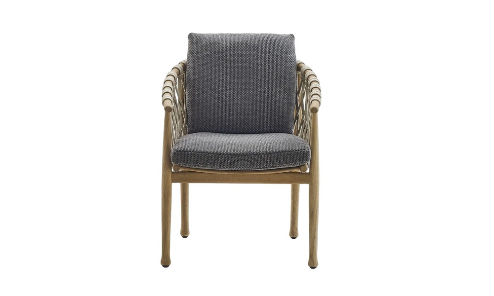 Outdoor chair B&B Italia Ginestra