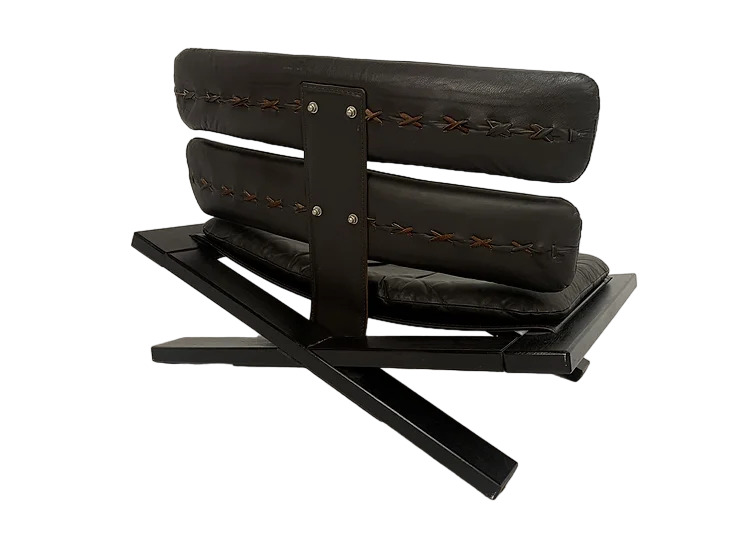 Sonja Wasseur Buddha Armchair в интерьере