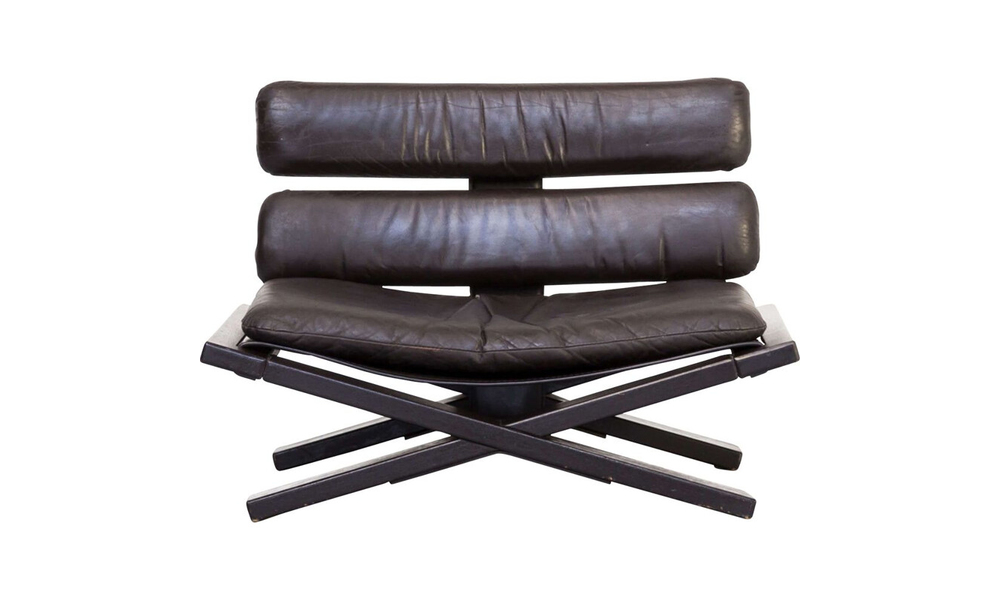 Sonja Wasseur Buddha Armchair