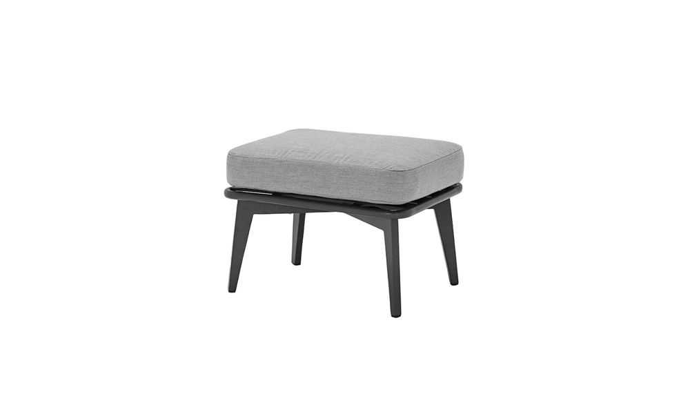 Outdoor pouf COUTURE Jardin Diva
