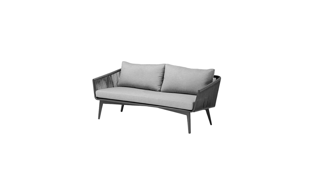 Outdoor sofa COUTURE Jardin Diva