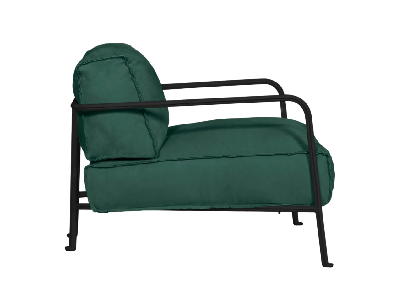 Armchair Baxter Bruxelles в интерьере